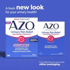 Azo Urinary Pain Relief Maximum Strength  Fast Relief Of Uti Pain  24 Count