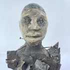 Kongo Nkisi Nkondi Power Fetish Figure Congo