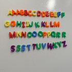 Vintage Magnetic Alphabet Letters And Numbers Learning Toy For Kids Educational