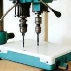 Drill Tap Bit Set 12pcs American Standard Drill Tap Set High-speed Steel 4341