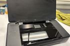 Hp Officejet 200 Mobile Color Inkjet Printer Usb Wireless No Battery No Ink