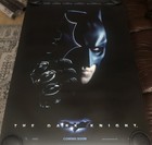 The Dark Knight Original Ds Double Sided 27x40 Movie Poster Character Set Batman