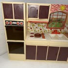 Wolverine Vintage Sunny Suzy Modern Play Kitchen