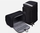 Waterproof Toiletry Bag Travel Case Dopp Kit Organizer Hanging Hook Handle New