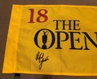 British Open Undated Golf Flag Masters Pga Us Open Pin Flag Phil Fedex Cup Pin
