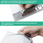 100-1000 Bags 12x15 5  2 5 Mil Poly Mailers Plastic Envelopes Shipping Bags