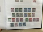 Commonwealth Mint Album 42 Specimen  Gambia Montserrat St Vincent Qv 5s A10