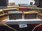 Vintage Gun Ammo Boxes Empty Display Man Cave Colt Magpul Glock Ruger 20 Lot