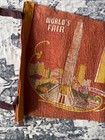 World s Fair 1939 Felt Banner