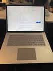 Microsoft Surface Laptop 4 15  Qhd  Touch 3 0 Ghz I7-1185g7 16gb 512gb Excellent
