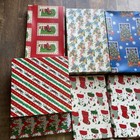 Vintage Christmas Department Store Gift Boxes Lot Of 20 Shirt Boxes Old Used