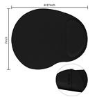 Mouse Mat Gaming Anti-slip Large Pad Pc  Computer Foam Black Wrist Support Us