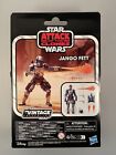 Star Wars The Vintage Collection 3 75 Inch Figure Deluxe - Jango Fett New