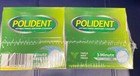 Polident 3-minute Triple-mint Antibacterial Denture  Effervescent Tablets 240 Ct