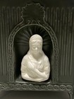 Vintage Relpo Planter Mother Mary