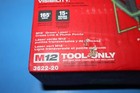 Milwaukee M12 Green Laser Cross Line   Plumb Points 3622-20 Brand New   Sealed  