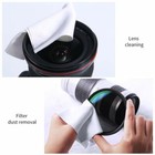 K f Concept 10 20packs Microfiber Cleaning Cloths For Camera Lens Glasses