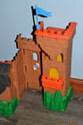 Fisher Price Imaginext Eagle Talon Castle Playset With Lights   Sounds