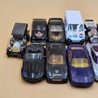 Vintage 1980s-early 2000s Hot Wheels   Other Toy Cars Lot Of 18