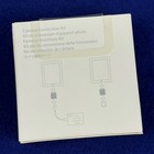 New Apple Ipad Camera Connection Kit - Usb   Sd Card Reader Mc531zm a