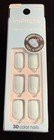  6  Kiss Impress Color Fx Press-on Nails Shiny Self-adhesive No Glue Short med