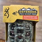New Browning Trail Camera Defender Pro Scout Max Cell Verizon Or At t Btc-psm