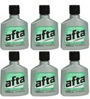 Mennen Afta Men s After Shave Skin Conditioner Original Soothe Skin 3oz 6 Pack