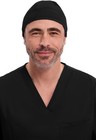 Men And Women Scrub Cap With Adjustable Elastic Tie-back Lightweight  Breatha   