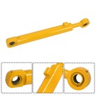 Crawler Dozer For John Deere 550h 550j 650h 650j Ah211851 Angle Cylinder