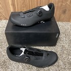 Fizik Tempo Overcurve R5 Mens Cycling Shoes Boa Black Size Us 9 3 4   Eu 43