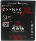 Barber Salon Graham Beauty Sanek Neck Strips Packs Made In Usa  43311