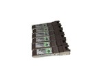  lot Of 6  Genuine Cisco Glc-te Transceiver With Hologram   30-1475-03 - Vgc
