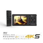 Hdmi Video game Capture Recorder 4k Uhd 60fps Live Streaming Device Tmrec-4ks