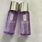 2x Clinique  Take The Day Off Makeup Remover For Lids  Lashes   Lips 1 7 Oz  