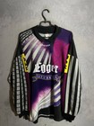Adidas Rare Vintage Jersey Goalkeeper Football Shirt 1990 1992 Men Size Xl