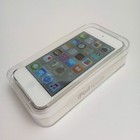 New Apple Ipod Touch 5th Generation Silver 64gb Sealed Free Shipping