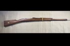 Vintage Swedish Model 1896 Mauser Wood Stock 
