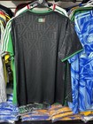Soccer Jersey Mexico National Football Team Black Replica Fan Version Size S-4xl