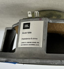 Vintage Jbl 125a 10   Woofer Tested Fits L-26 L-36 - Small Tear In Foam Surround