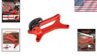 Portable Pipe Vise Lightweight Aluminum Clamp With 1 8  To 1-1 2 Inch Capacity