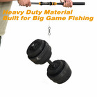 100 50x Rolling Barrel Swivel 220 Lb Fishing Swivels Solid Ring   3 0  