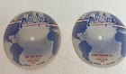 45 Rpm Paper Record Labels 6 Vintage Unused Phillips International A b Sets