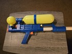 Vintage Larami Super Soaker 100 Water Gun Tested Working