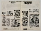 1958 Horrors Of Spider Island   Fiendish Ghouls Movie Pressbook-original-one Cut
