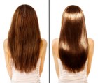 Simply Stylin  Light Silk Hair Spray - Anti-frizz Silicone  - Free Shipping  us 