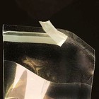  100 - Clear Cellophane Resealable Cello Small Treat Candy Bags Wedding Cookie