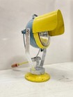 Vintage Industrial Iron Spotlight Fixture Antique Studio Lighting Retro Deco