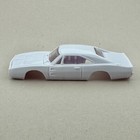 Auto World Dodge Charger Unpainted Body  Fits Afx   X-traction Chassis