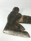 Antique Plumb Small Hatchet carpenters Half Axe