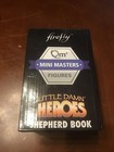 Loot Crate Firefly Shepherd Book Qmx Mini Masters Little Damn Heroes Figure